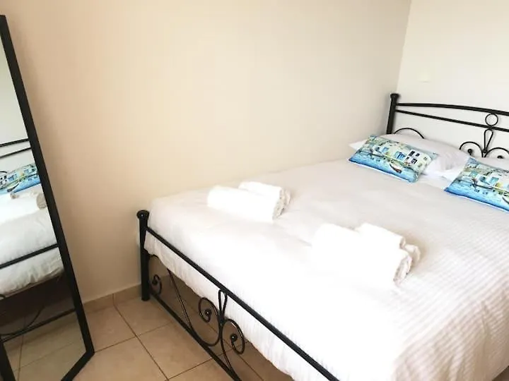 Koumpe Blue Sea View Apartment Rethymno  0*, Rethymno (Crete) Greece