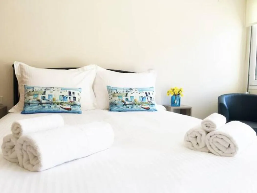 Koumpe Blue Sea View Apartment  Réthymnon