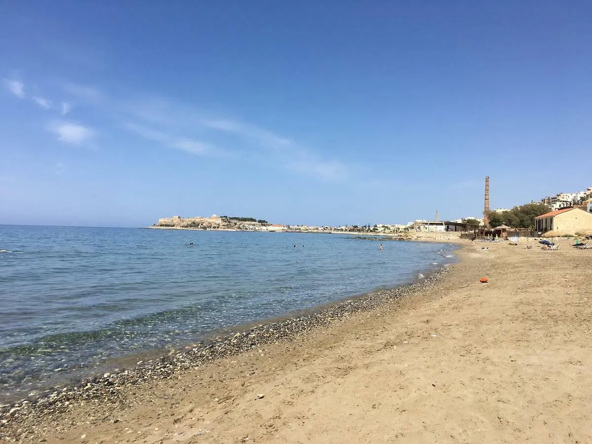 Koumpe Blue Sea View Apartment  Réthymnon Grèce